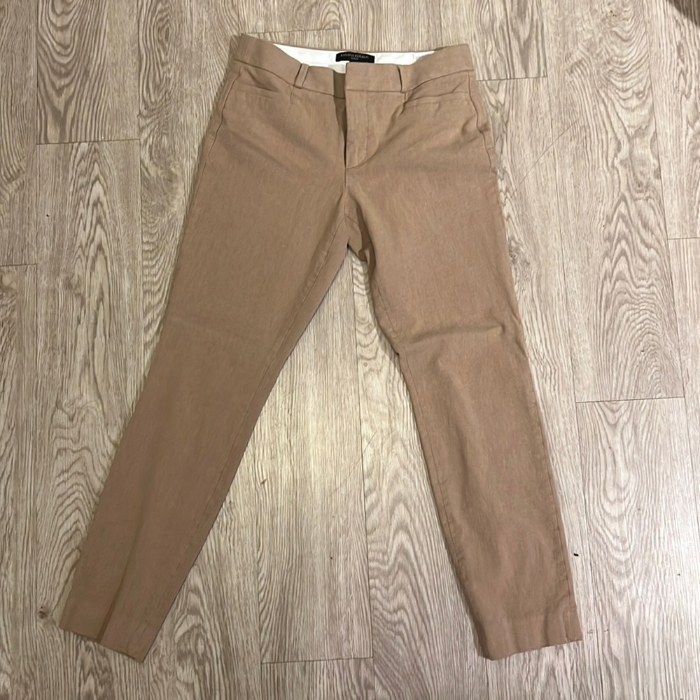 Banana Republic work pants. Size 4 long.